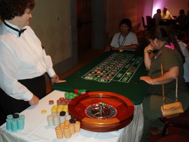 оборудование для казино покера